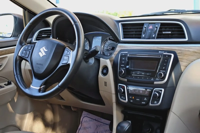 SUZUKI CIAZ 2023 GREY. EMI STARTS AT 800 AED ZERO DOWN PAYMENT WITH BANK FINANCE/CASH-11