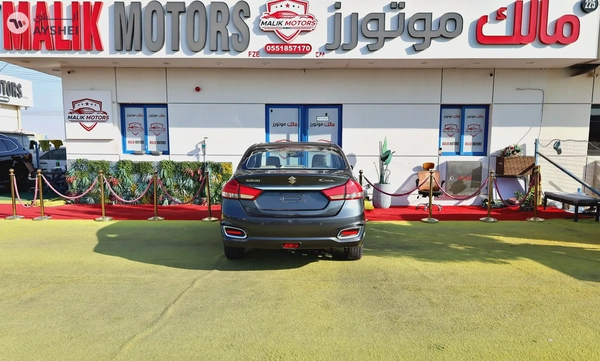 SUZUKI CIAZ 2023 GREY. EMI STARTS AT 800 AED ZERO DOWN PAYMENT WITH BANK FINANCE/CASH