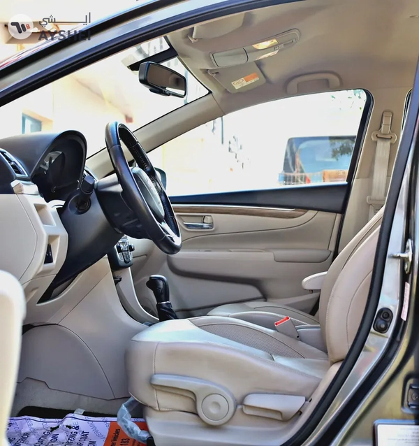 SUZUKI CIAZ 2023 GREY. EMI STARTS AT 800 AED ZERO DOWN PAYMENT WITH BANK FINANCE/CASH