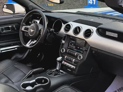 2017 Ford Mustang EcoBoost Premium Convertible-6