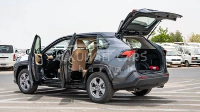 Toyota RAV4 LE TOYOTA RAV4 2.0P AT 4X2 MY2023-9