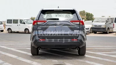 Toyota RAV4 LE TOYOTA RAV4 2.0P AT 4X2 MY2023-4