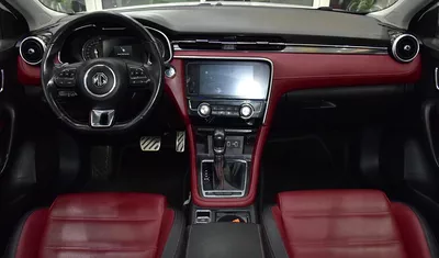 MG MG6 20T Trophy ( 2022 Model ) in Whit...-14