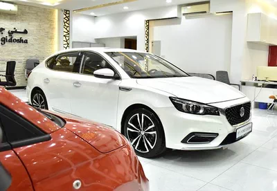 MG MG6 20T Trophy ( 2022 Model ) in Whit...-8