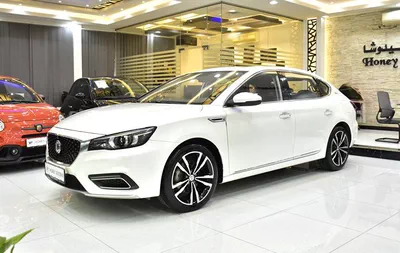MG MG6 20T Trophy ( 2022 Model ) in Whit...-10