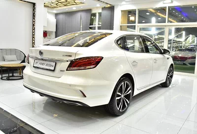 MG MG6 20T Trophy ( 2022 Model ) in Whit...-1
