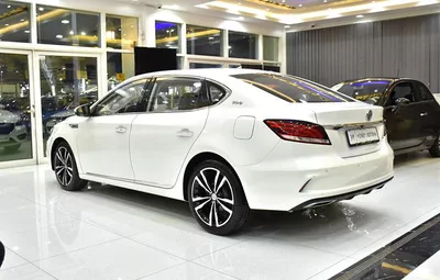 MG MG6 20T Trophy ( 2022 Model ) in Whit...-12