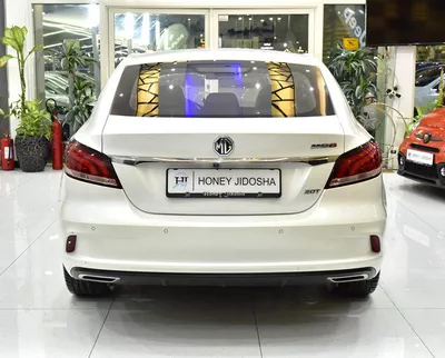 MG MG6 20T Trophy ( 2022 Model ) in Whit...-4