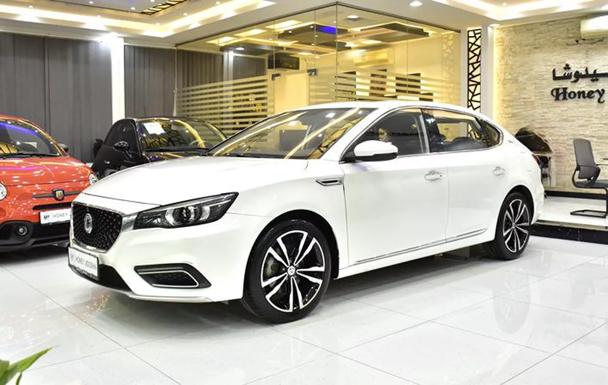 MG MG6 20T Trophy ( 2022 Model ) in Whit...-10-10