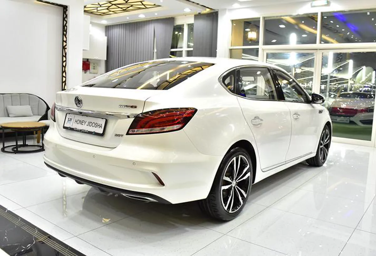 MG MG6 20T Trophy ( 2022 Model ) in Whit...-1-1