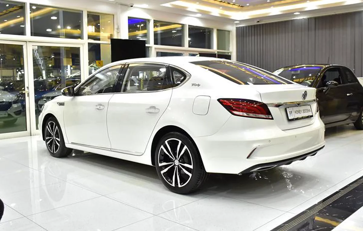 MG MG6 20T Trophy ( 2022 Model ) in Whit...-12-12