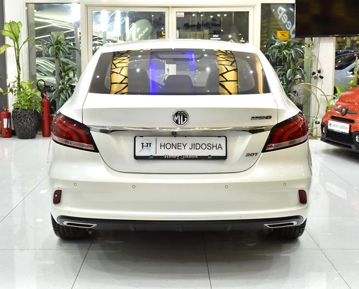 MG MG6 20T Trophy ( 2022 Model ) in Whit...-4-4