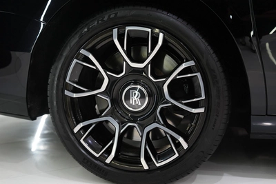 Rolls-Royce Ghost Black Badge 2024-18