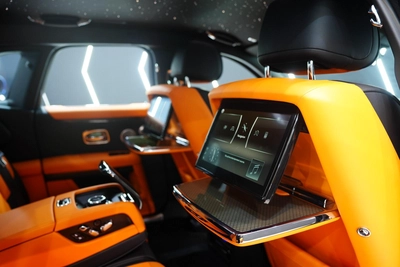 Rolls-Royce Ghost Black Badge 2024-10