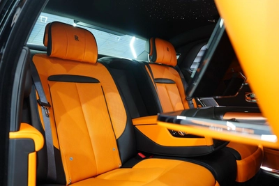 Rolls-Royce Ghost Black Badge 2024-9