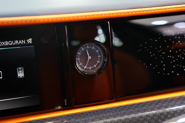 Rolls-Royce Ghost Black Badge 2024