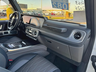 2025 Mercedes-Benz G-Class G 63 AMG - Japanese Specs Auction Grade 5/A-9