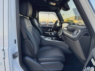 2025 Mercedes-Benz G-Class G 63 AMG - Japanese Specs Auction Grade 5/A-10