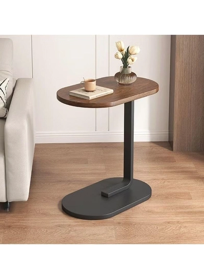 DubaiGallery Side table small coffee table sofa side cabinet mobile minimalist small corner table bedside table small bedside table small apar-2