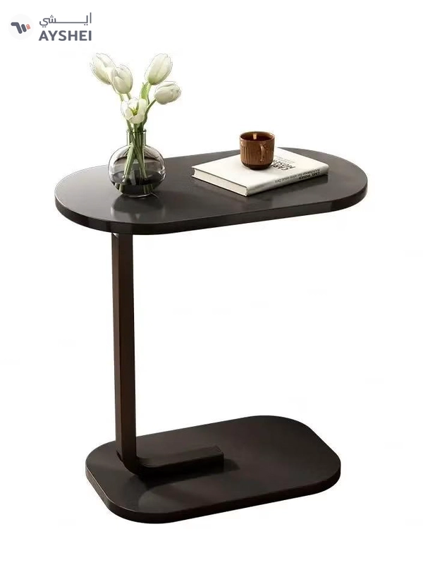 DubaiGallery Side table small coffee table sofa side cabinet mobile minimalist small corner table bedside table small bedside table small apar