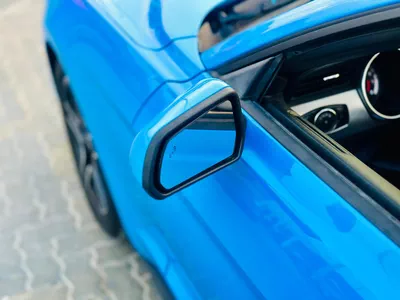 2022 Ford Mustang Ecoboost Convertible - # 15528-5