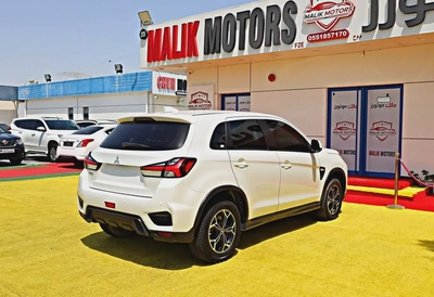 MITSUBISHI ASX 2022 EMI STARTS AT 1100 AVAILABLE ON ZERO DOWNPAYMENT BANK FINANCE AND CASH-4