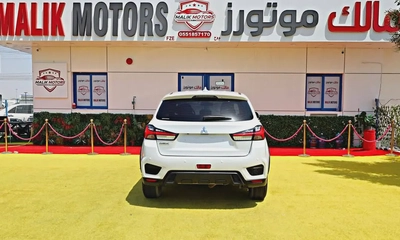MITSUBISHI ASX 2022 EMI STARTS AT 1100 AVAILABLE ON ZERO DOWNPAYMENT BANK FINANCE AND CASH-7
