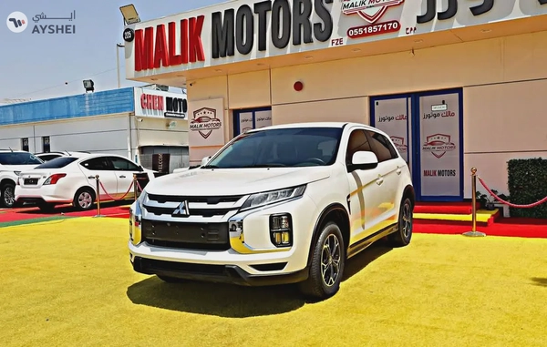 MITSUBISHI ASX 2022 EMI STARTS AT 1100 AVAILABLE ON ZERO DOWNPAYMENT BANK FINANCE AND CASH