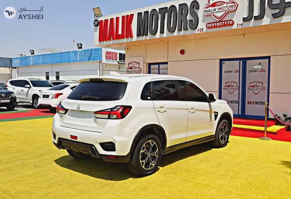 MITSUBISHI ASX 2022 EMI STARTS AT 1100 AVAILABLE ON ZERO DOWNPAYMENT BANK FINANCE AND CASH