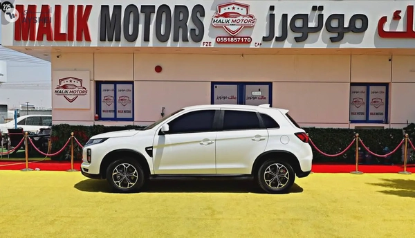 MITSUBISHI ASX 2022 EMI STARTS AT 1100 AVAILABLE ON ZERO DOWNPAYMENT BANK FINANCE AND CASH