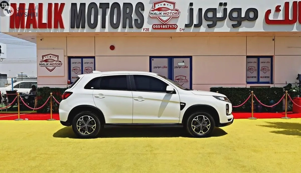 MITSUBISHI ASX 2022 EMI STARTS AT 1100 AVAILABLE ON ZERO DOWNPAYMENT BANK FINANCE AND CASH