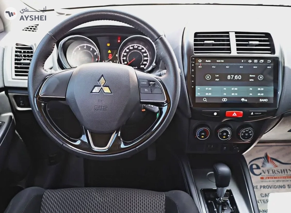 MITSUBISHI ASX 2022 EMI STARTS AT 1100 AVAILABLE ON ZERO DOWNPAYMENT BANK FINANCE AND CASH