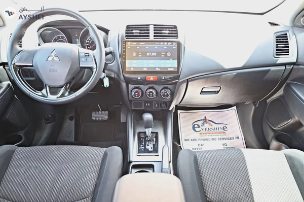 MITSUBISHI ASX 2022 EMI STARTS AT 1100 AVAILABLE ON ZERO DOWNPAYMENT BANK FINANCE AND CASH