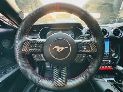 فورد موستنج GT كاليفورنيا سبيشل موديل 2020 | مواصفات أمريكية | محرك 5.0L V8-10