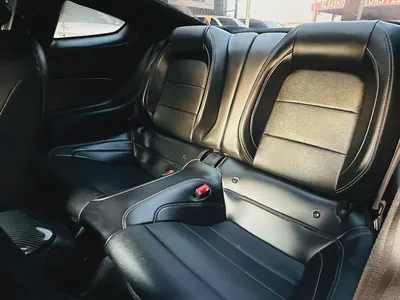 فورد موستنج GT كاليفورنيا سبيشل موديل 2020 | مواصفات أمريكية | محرك 5.0L V8-15