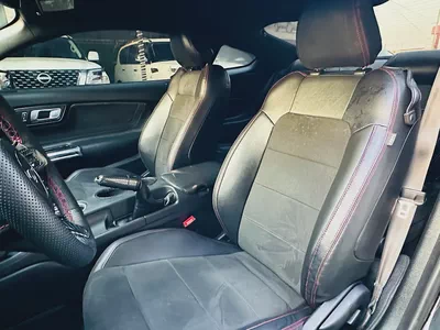 فورد موستنج GT كاليفورنيا سبيشل موديل 2020 | مواصفات أمريكية | محرك 5.0L V8-16