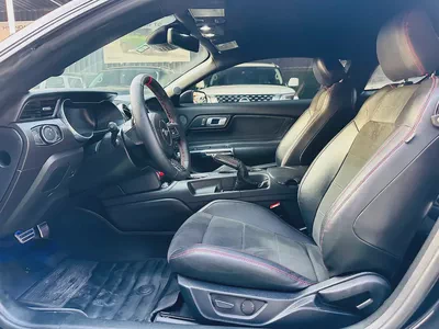 فورد موستنج GT كاليفورنيا سبيشل موديل 2020 | مواصفات أمريكية | محرك 5.0L V8-18