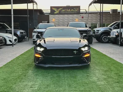 فورد موستنج GT كاليفورنيا سبيشل موديل 2020 | مواصفات أمريكية | محرك 5.0L V8-1