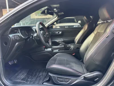 فورد موستنج GT كاليفورنيا سبيشل موديل 2020 | مواصفات أمريكية | محرك 5.0L V8-19