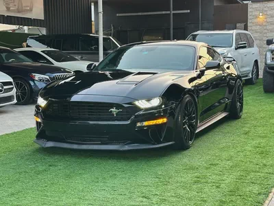 فورد موستنج GT كاليفورنيا سبيشل موديل 2020 | مواصفات أمريكية | محرك 5.0L V8-3