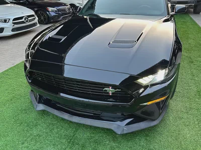 فورد موستنج GT كاليفورنيا سبيشل موديل 2020 | مواصفات أمريكية | محرك 5.0L V8-4