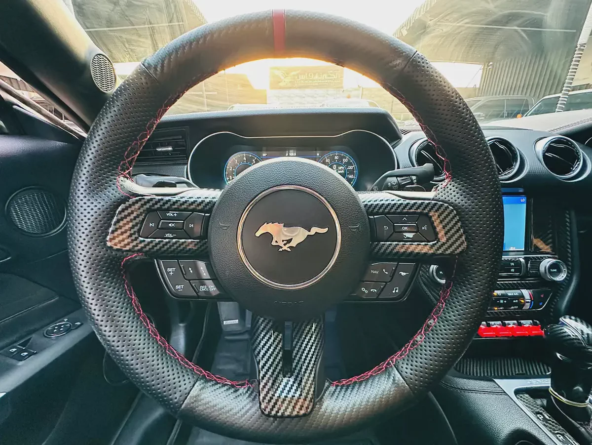 فورد موستنج GT كاليفورنيا سبيشل موديل 2020 | مواصفات أمريكية | محرك 5.0L V8-10-10
