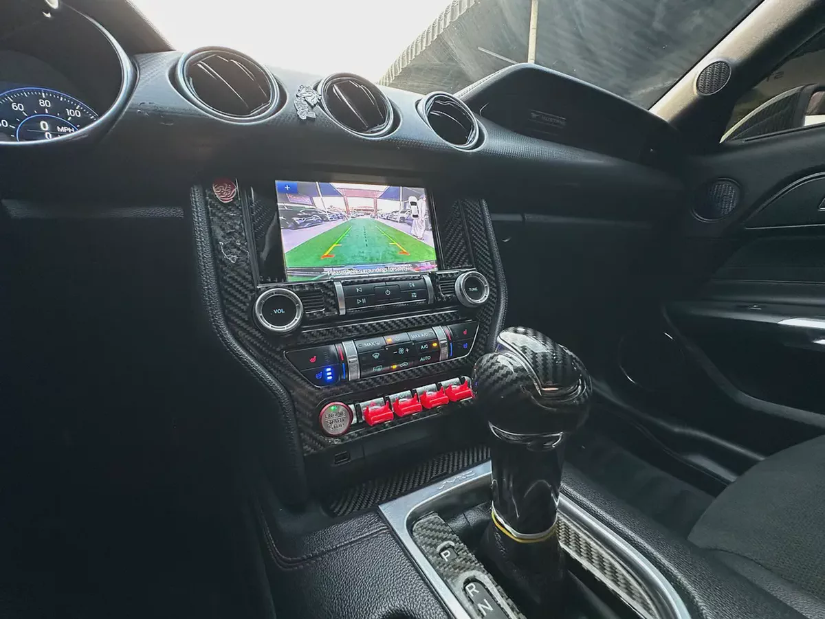 فورد موستنج GT كاليفورنيا سبيشل موديل 2020 | مواصفات أمريكية | محرك 5.0L V8-13-13