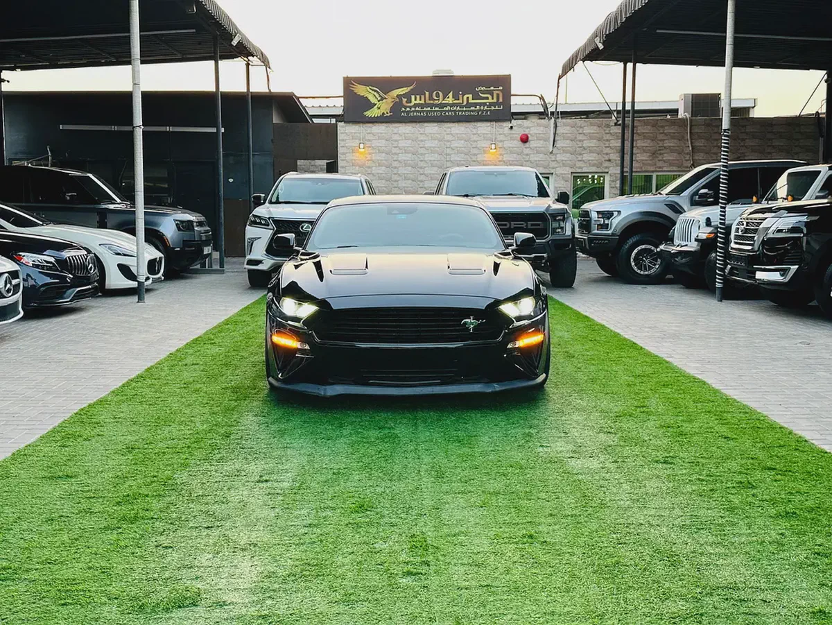 فورد موستنج GT كاليفورنيا سبيشل موديل 2020 | مواصفات أمريكية | محرك 5.0L V8