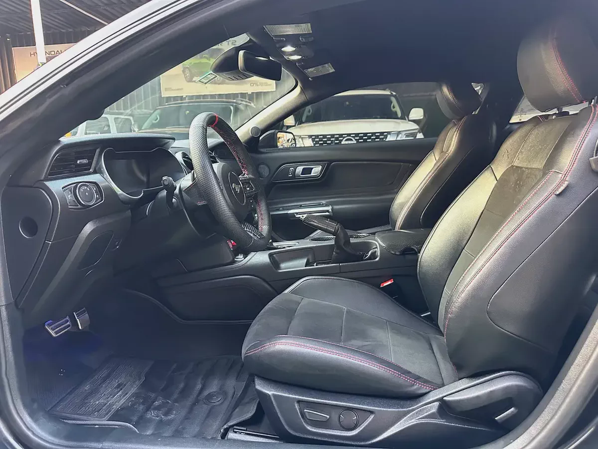 فورد موستنج GT كاليفورنيا سبيشل موديل 2020 | مواصفات أمريكية | محرك 5.0L V8-19-19