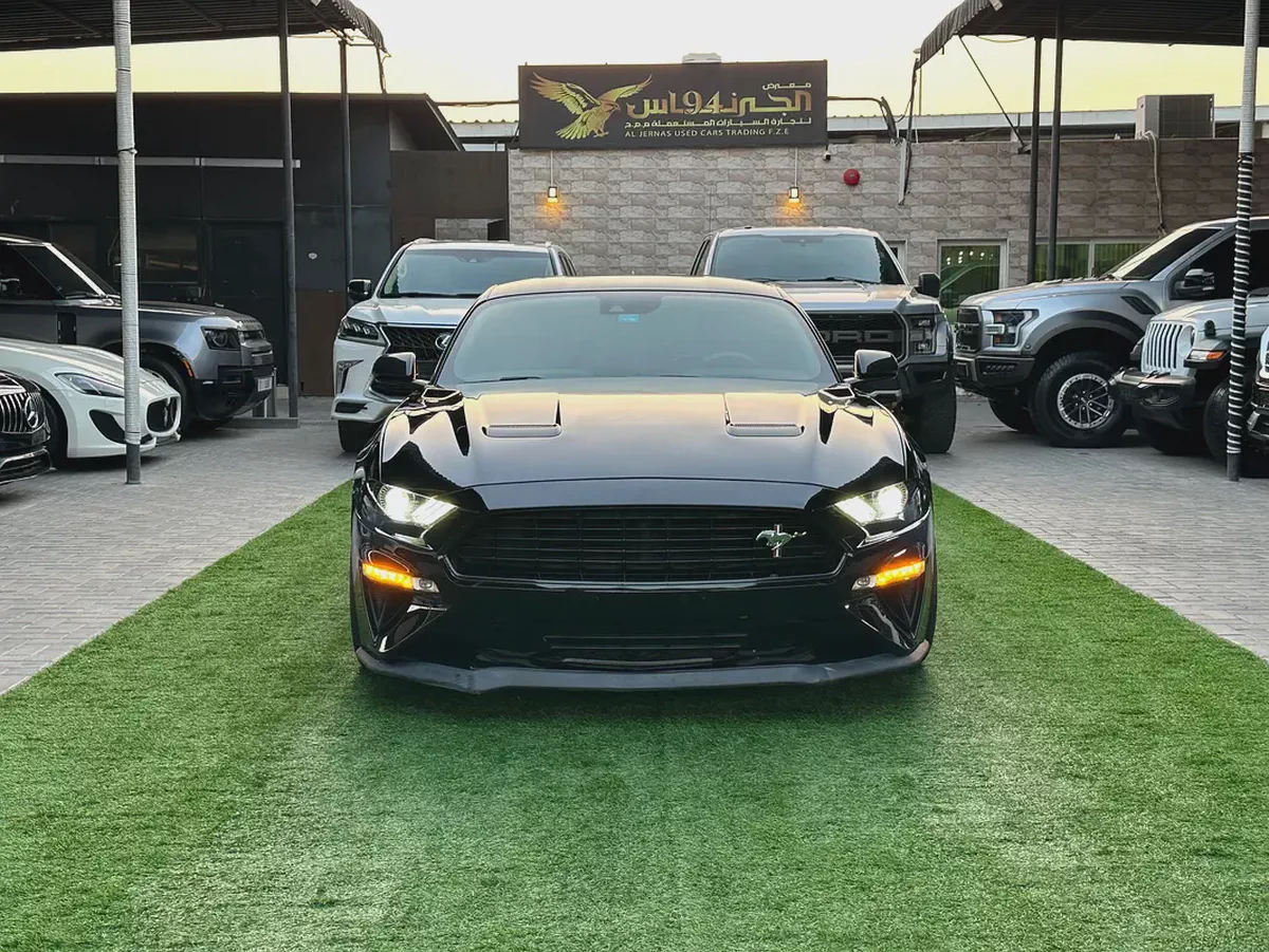 فورد موستنج GT كاليفورنيا سبيشل موديل 2020 | مواصفات أمريكية | محرك 5.0L V8-1-1