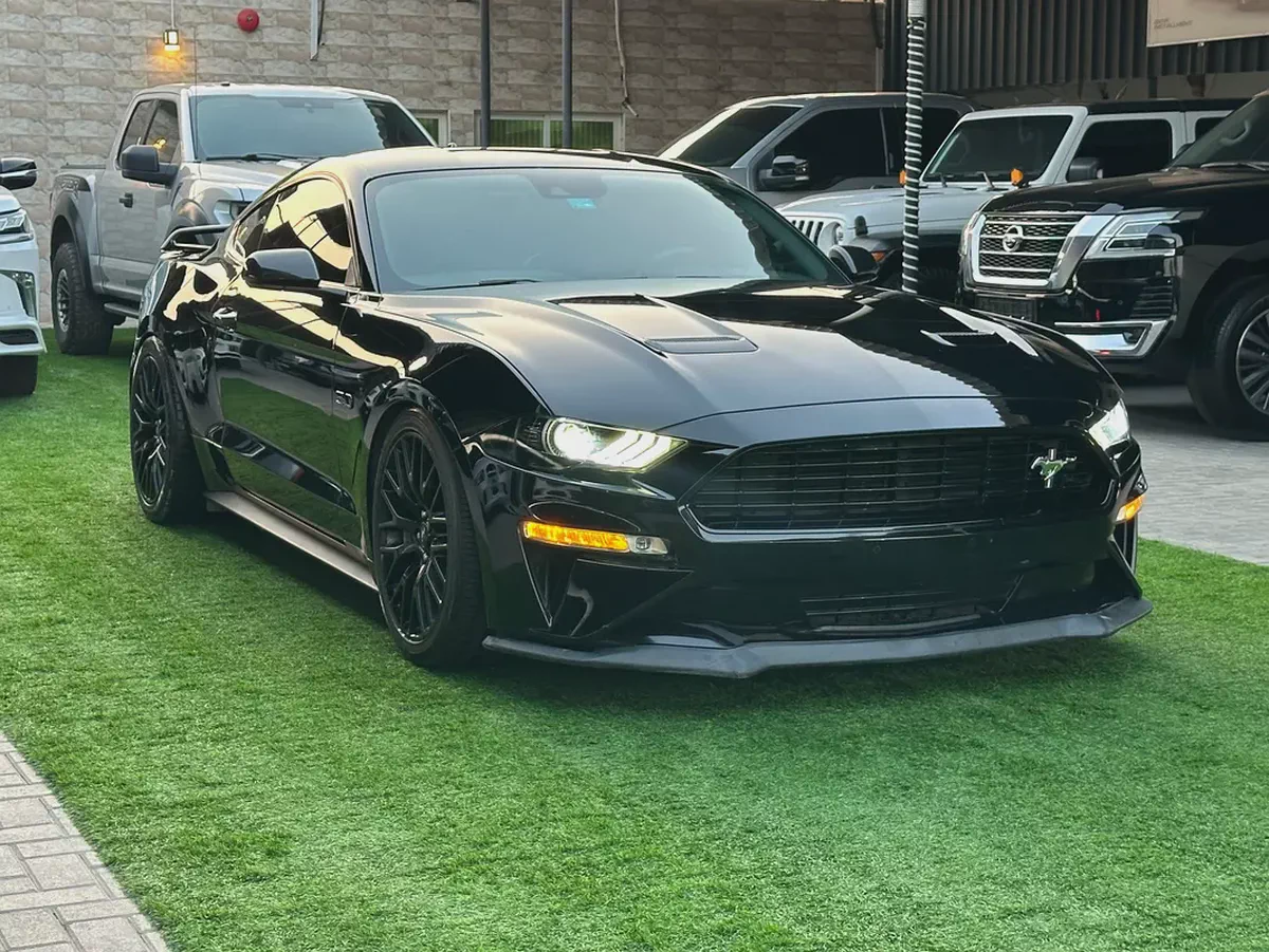 فورد موستنج GT كاليفورنيا سبيشل موديل 2020 | مواصفات أمريكية | محرك 5.0L V8-2-2