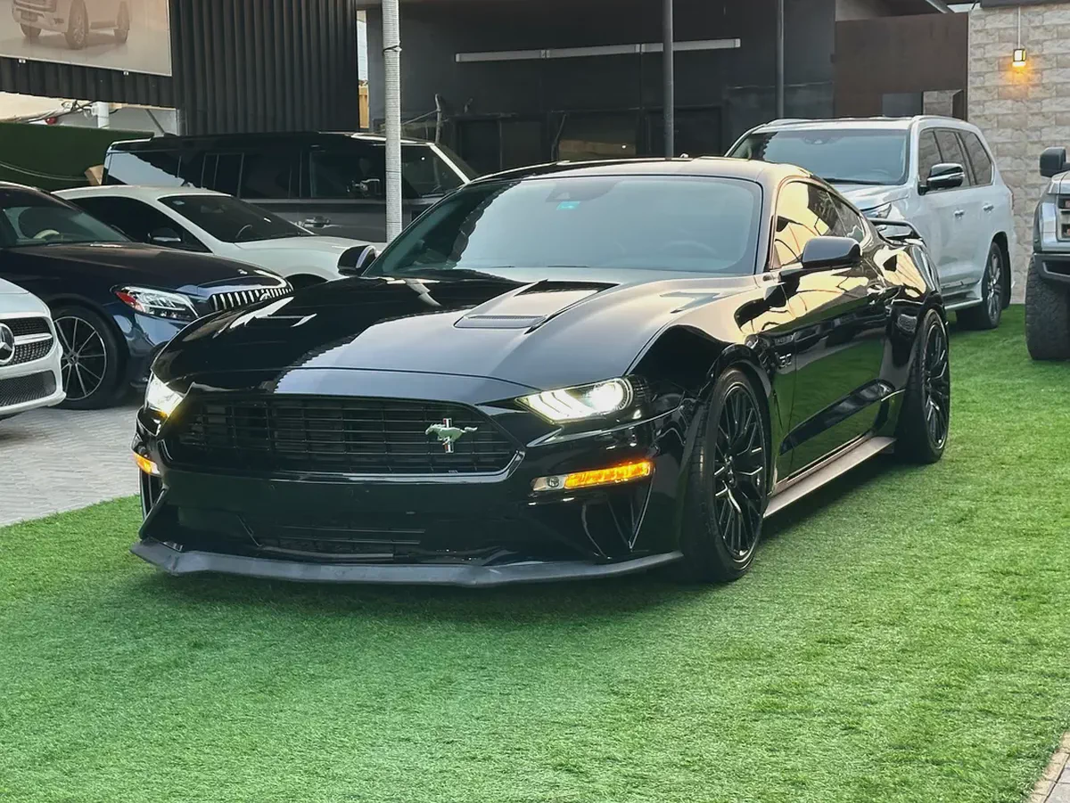 فورد موستنج GT كاليفورنيا سبيشل موديل 2020 | مواصفات أمريكية | محرك 5.0L V8-3-3