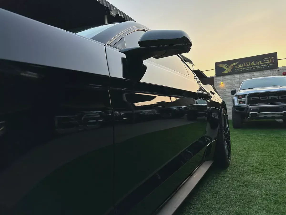 فورد موستنج GT كاليفورنيا سبيشل موديل 2020 | مواصفات أمريكية | محرك 5.0L V8-5-5
