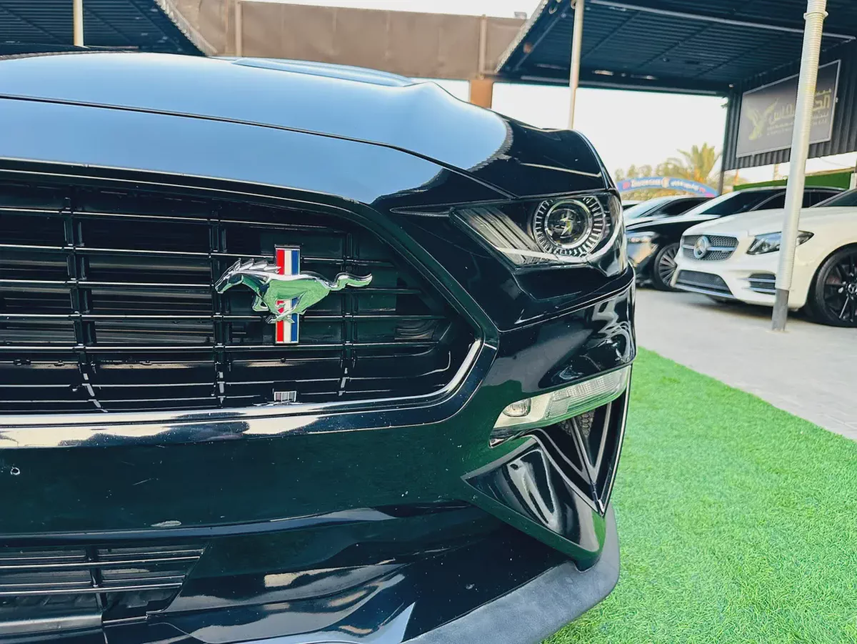 فورد موستنج GT كاليفورنيا سبيشل موديل 2020 | مواصفات أمريكية | محرك 5.0L V8-8-8